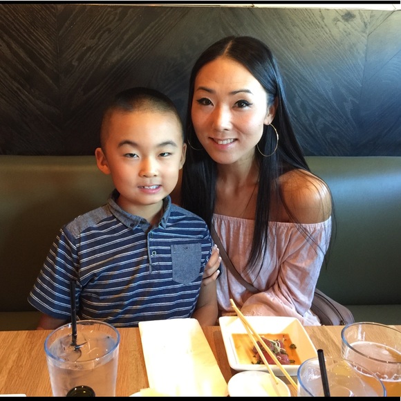 Boys Striped Collared Shirt - Picture 6 of 6